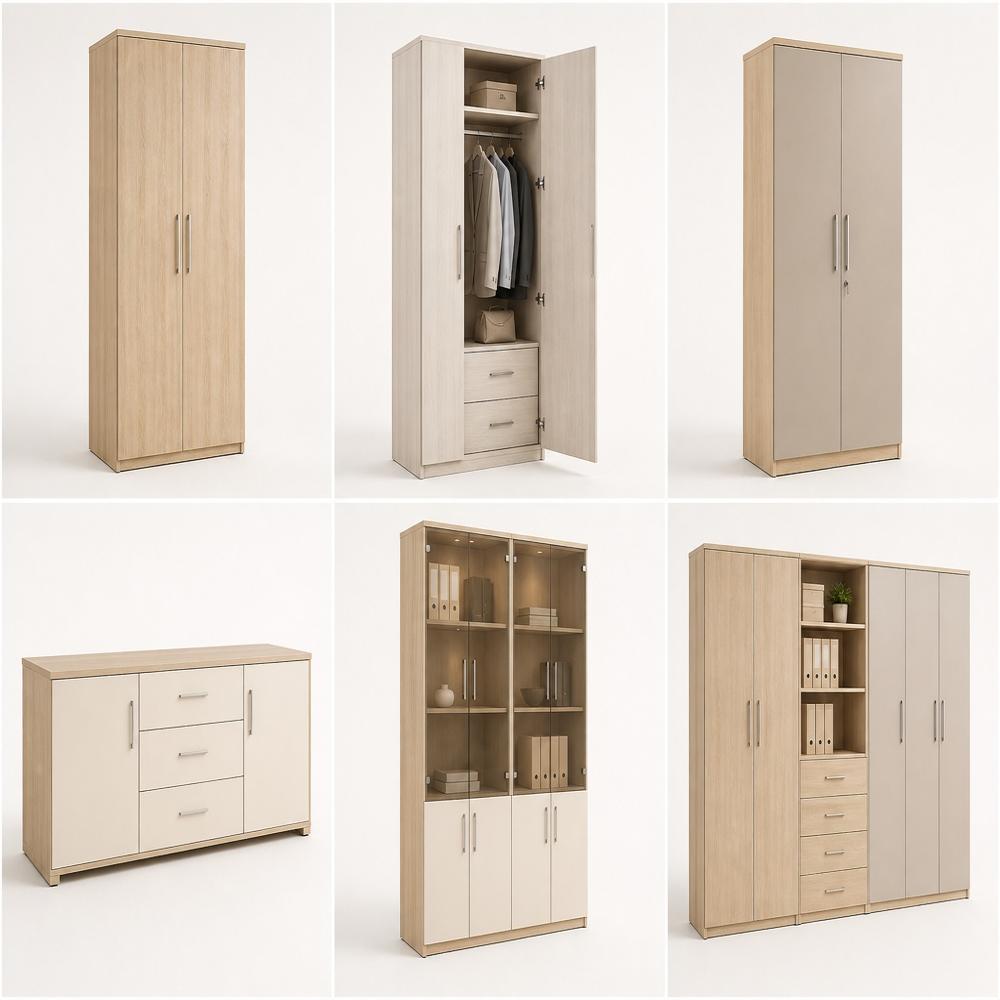Modular Bero Almirah
