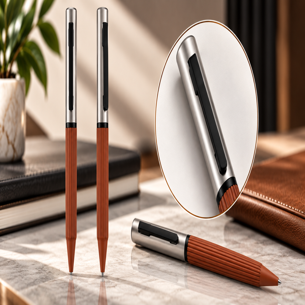 JD-432 Executive Metal Ball Pen