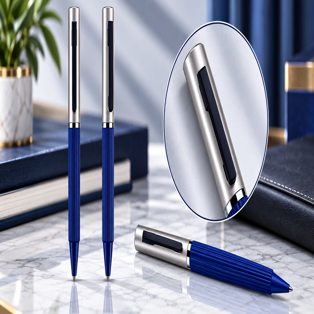 JD-432 Executive Metal Ball Pen