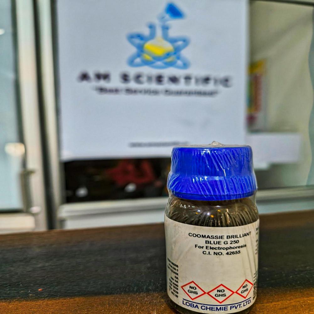 Coomassie Brilliant Blue G 250 