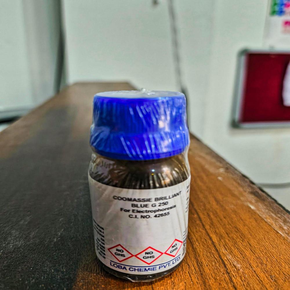 Coomassie Brilliant Blue G 250 
