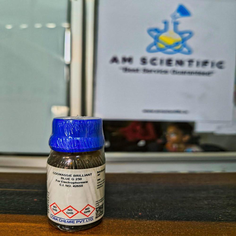 Coomassie Brilliant Blue G 250 