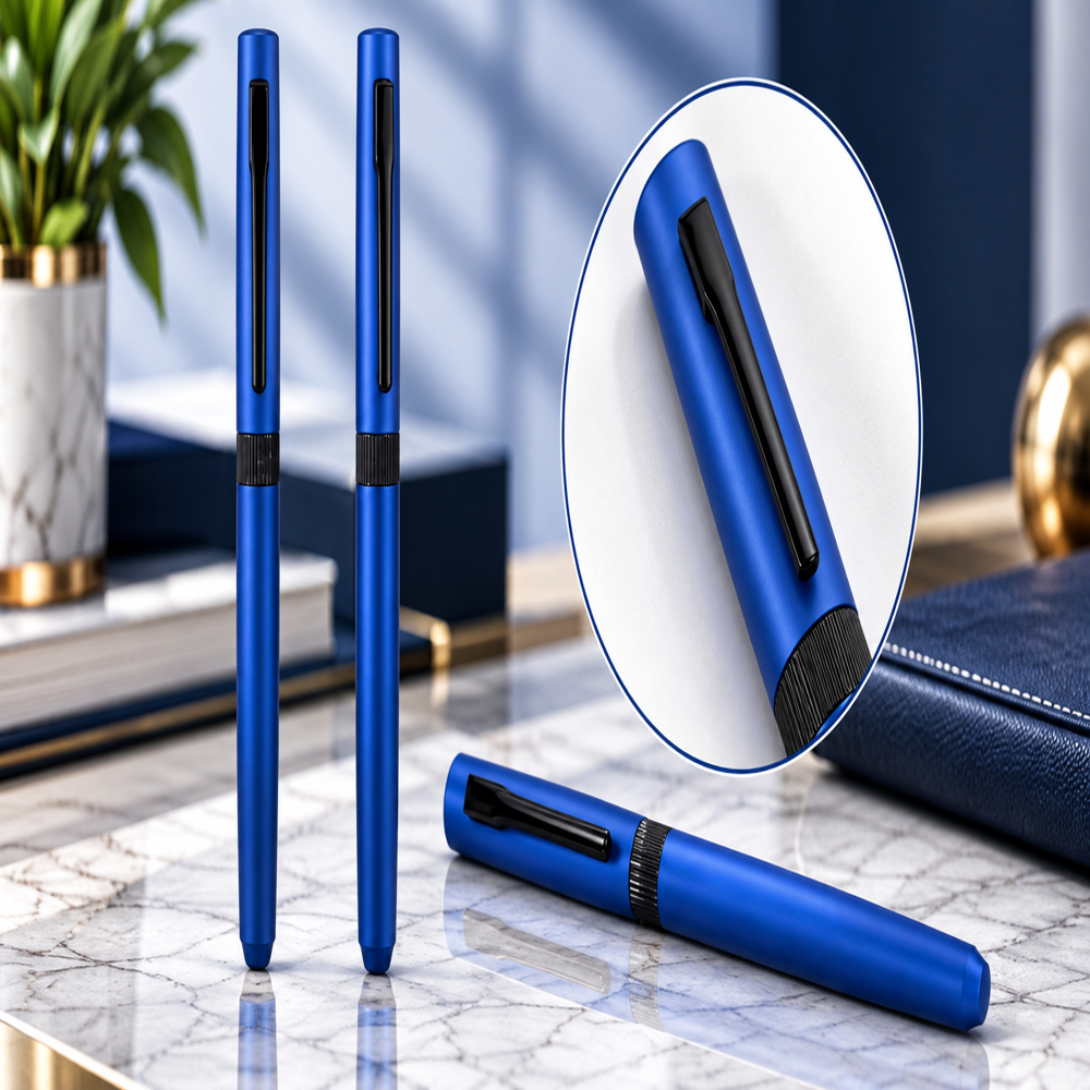 JD-434 Executive Metal Ball Pen