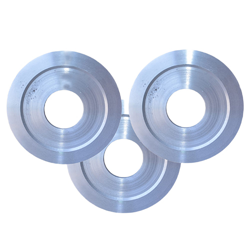 Aluminum Guide Pulley Pleat