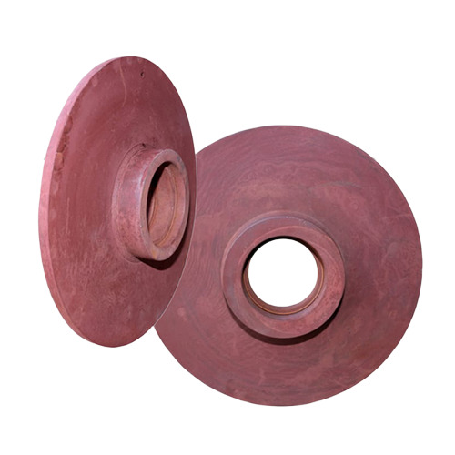 Casting Guide Pulley Pleat