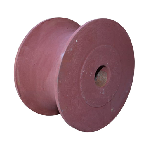 U Shaped Railing Wheel