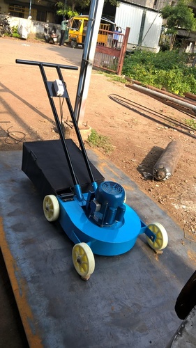 पोर्टेबल लॉन मोवर्स