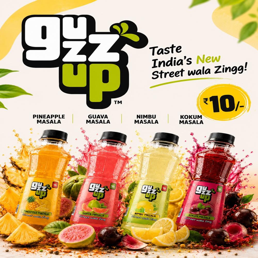 Guzzup Drinks