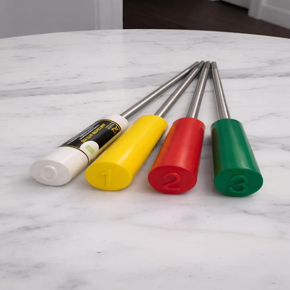 Bar Coater With Drawdown Pad