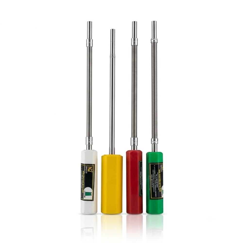 Bar Coater With Drawdown Pad