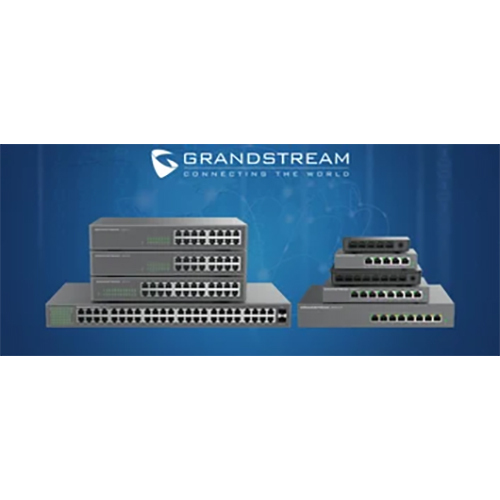 Grandstream GWN7700 Unmanaged नेटवर्क Switch
