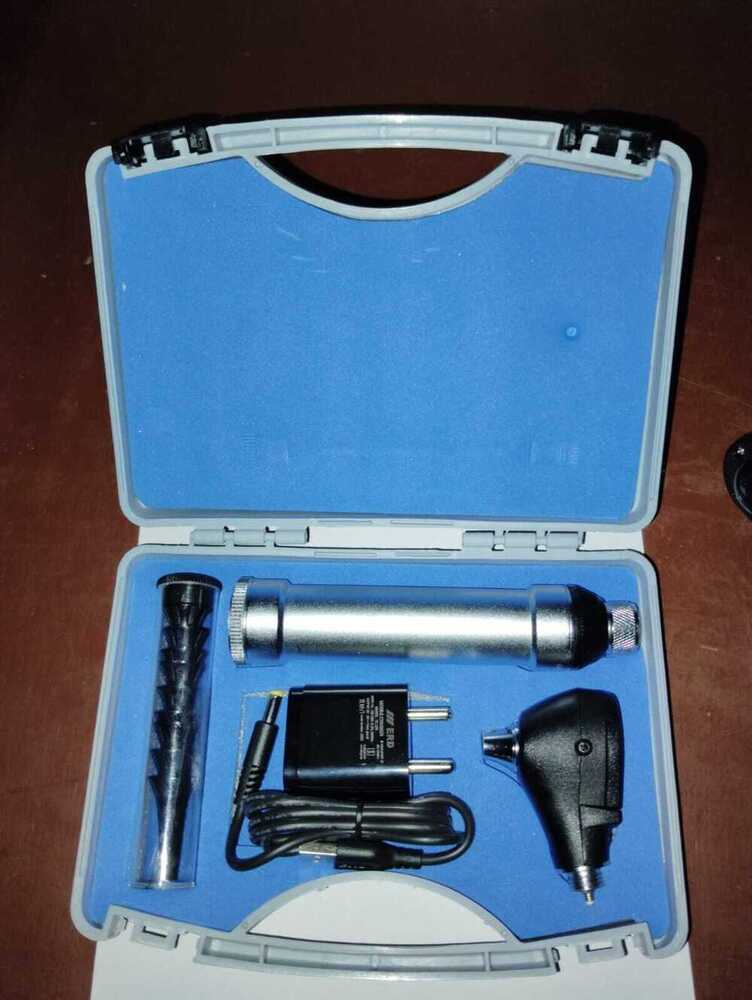 Rechargeable Otoscope
