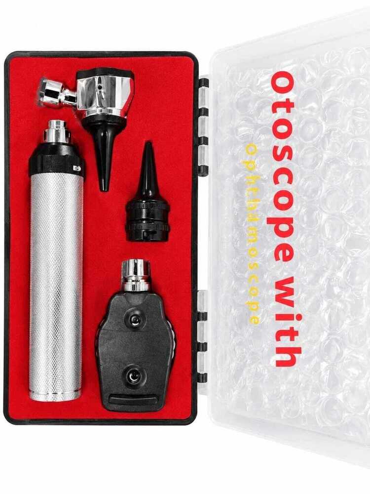 Otoscope With Ophthalmscope