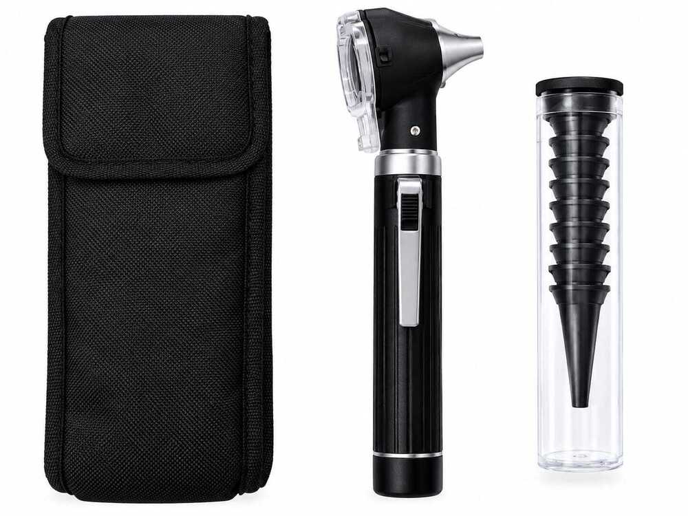 Otoscope Pocket Fiber-Optic