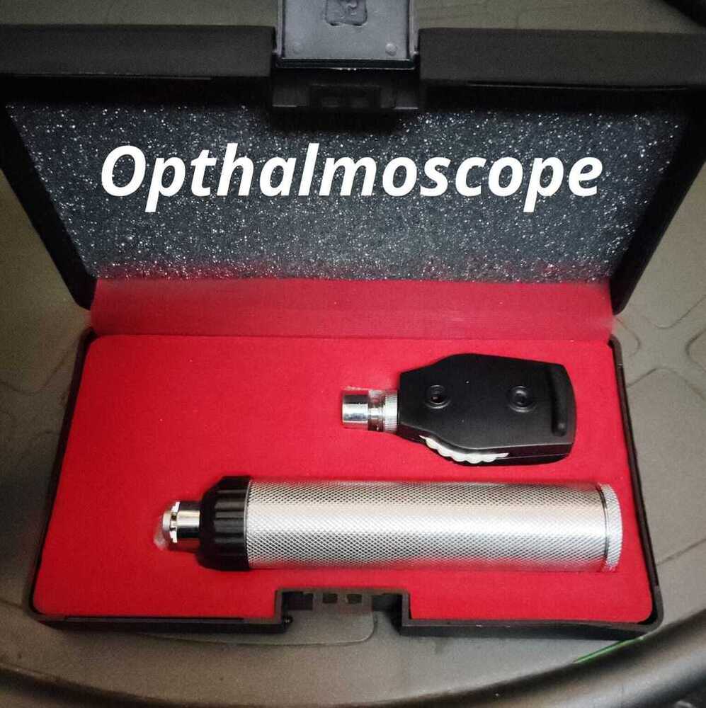 Ophthalmic Scope