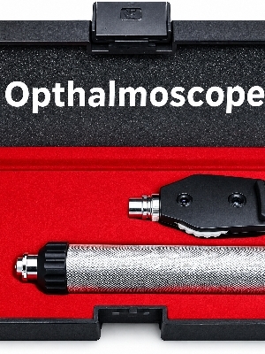 Ophthalmic Scope