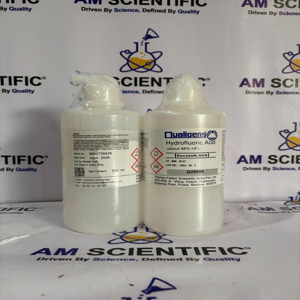 Hydrofluoric Acid 48% AR 