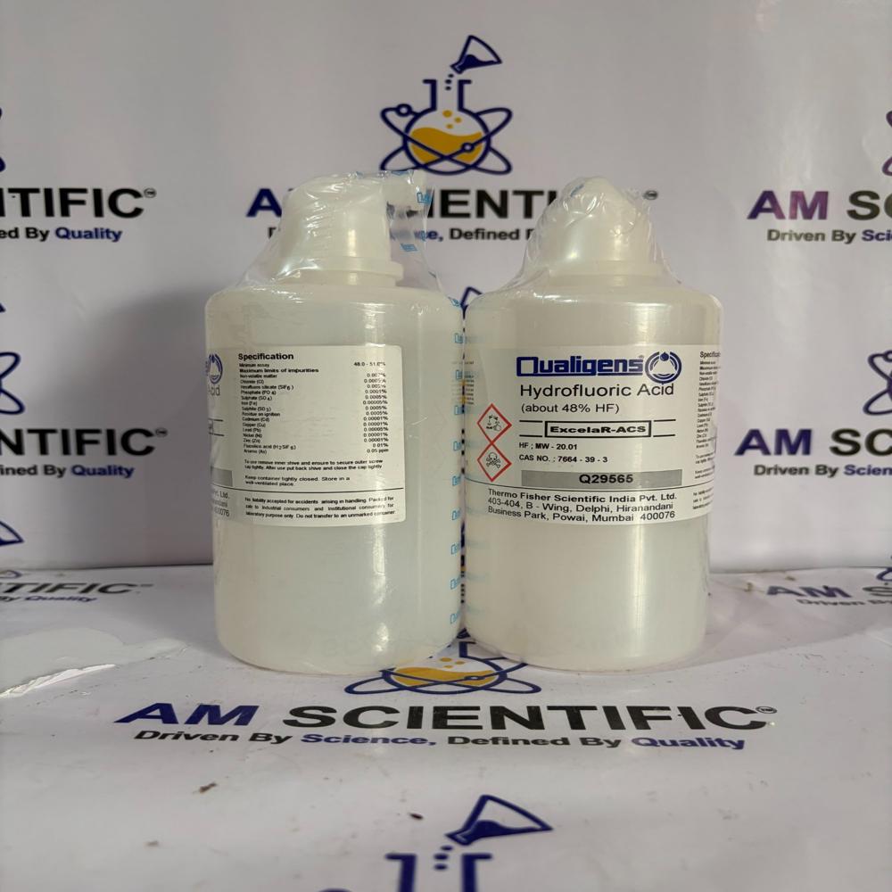 Hydrofluoric Acid 48% AR 