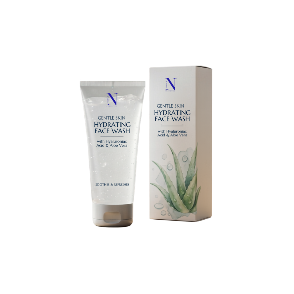 Gentle Skin Hydrating Face Wash - Attributes: Smudge Proof