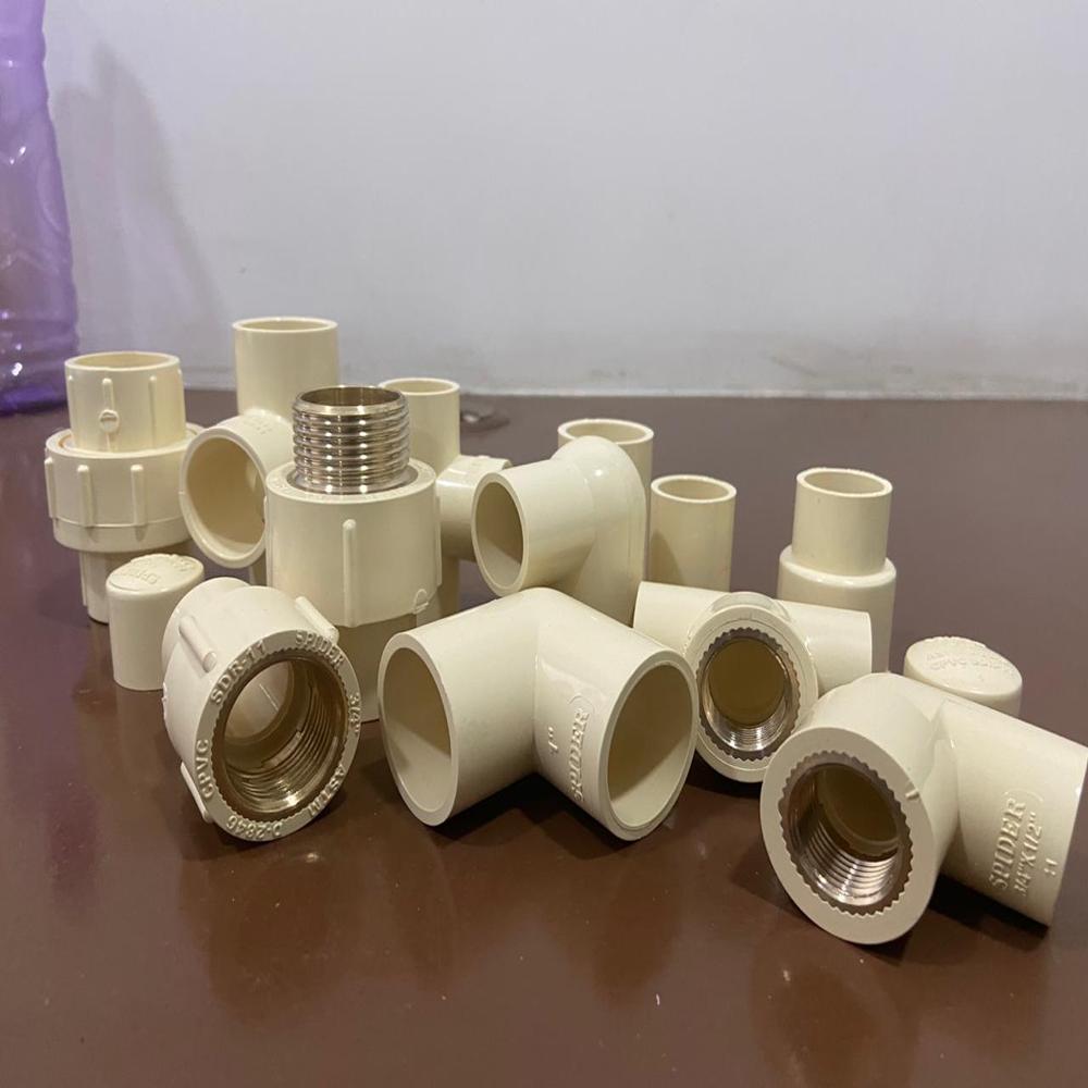 CPVC pipe fittings manufacturer