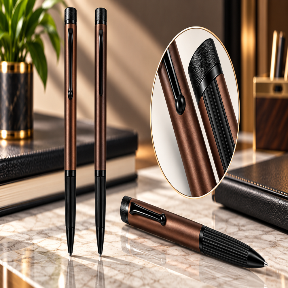 JD-439 Executive Metal Ball Pen
