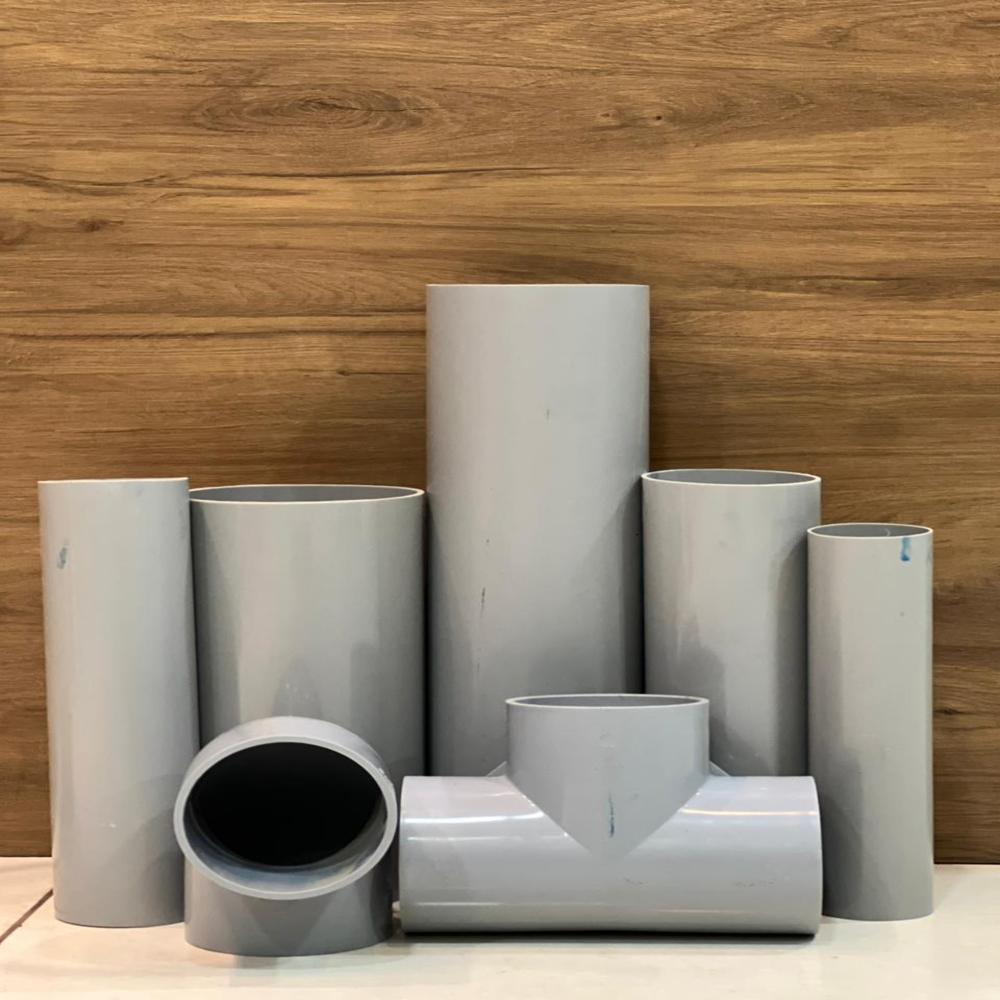 RIGID PVC PIPES