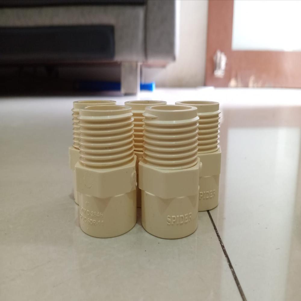 ASTM D2846 CPVC pipe fittings