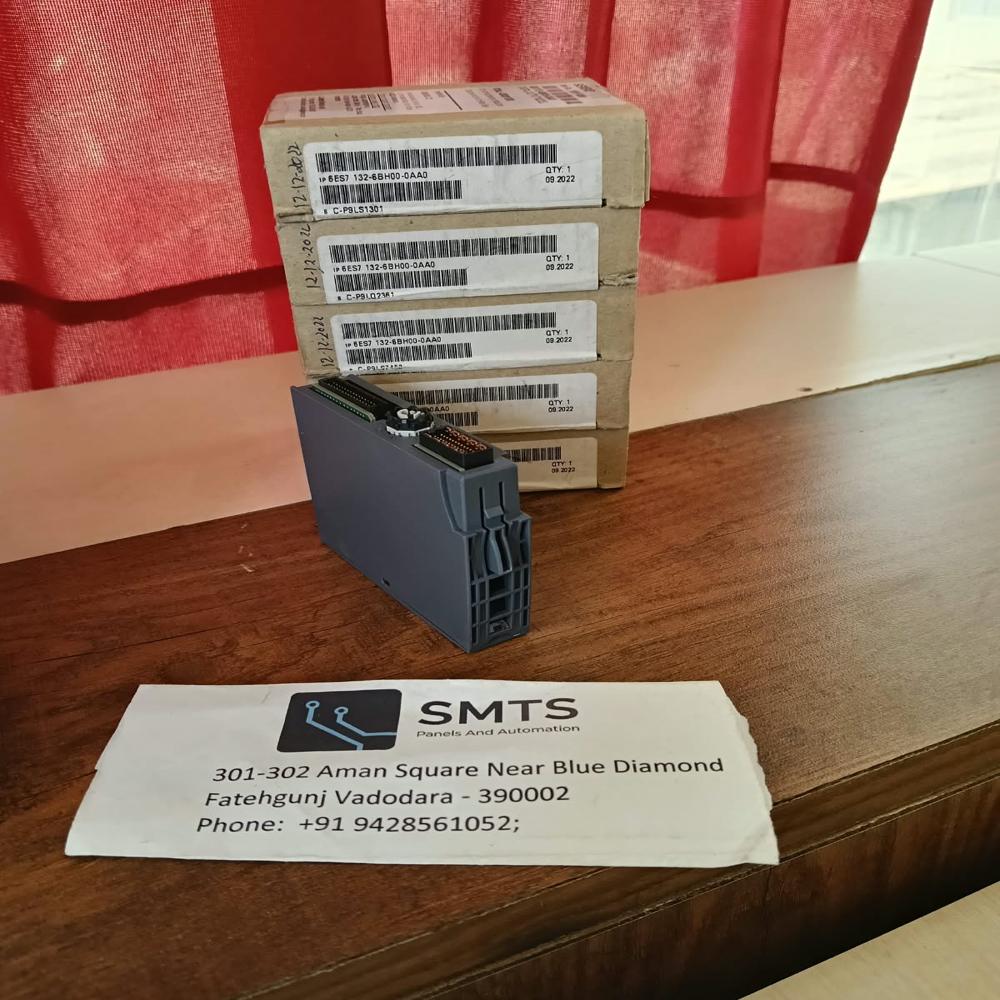 6ES7132-6BH00-0AA0 PLC MODULE