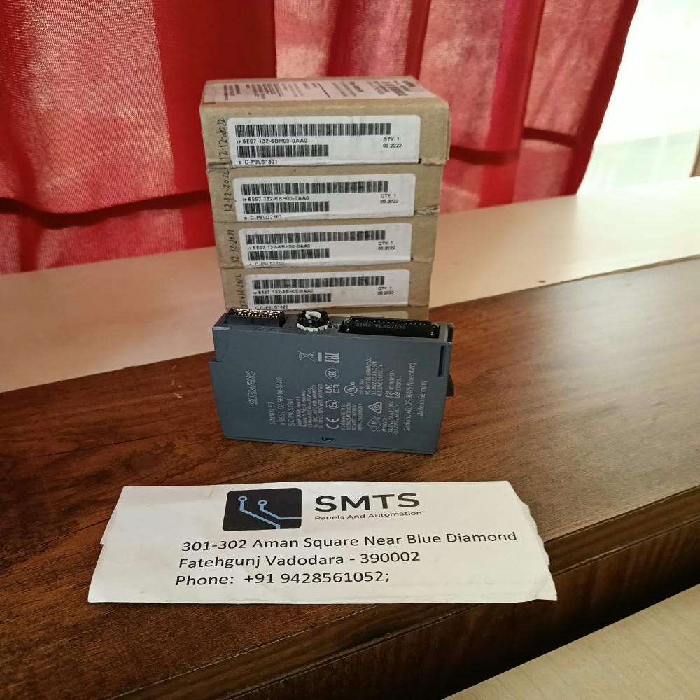6ES7132-6BH00-0AA0 PLC MODULE