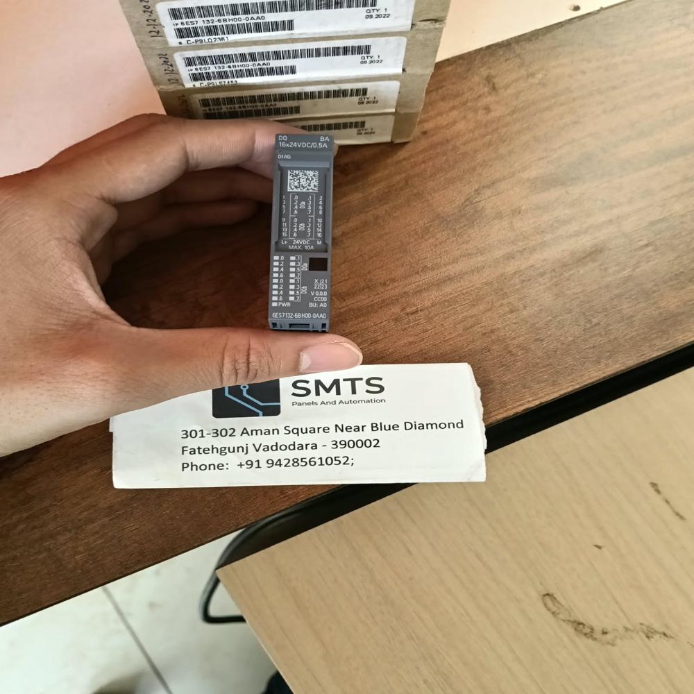 6ES7132-6BH00-0AA0 PLC MODULE
