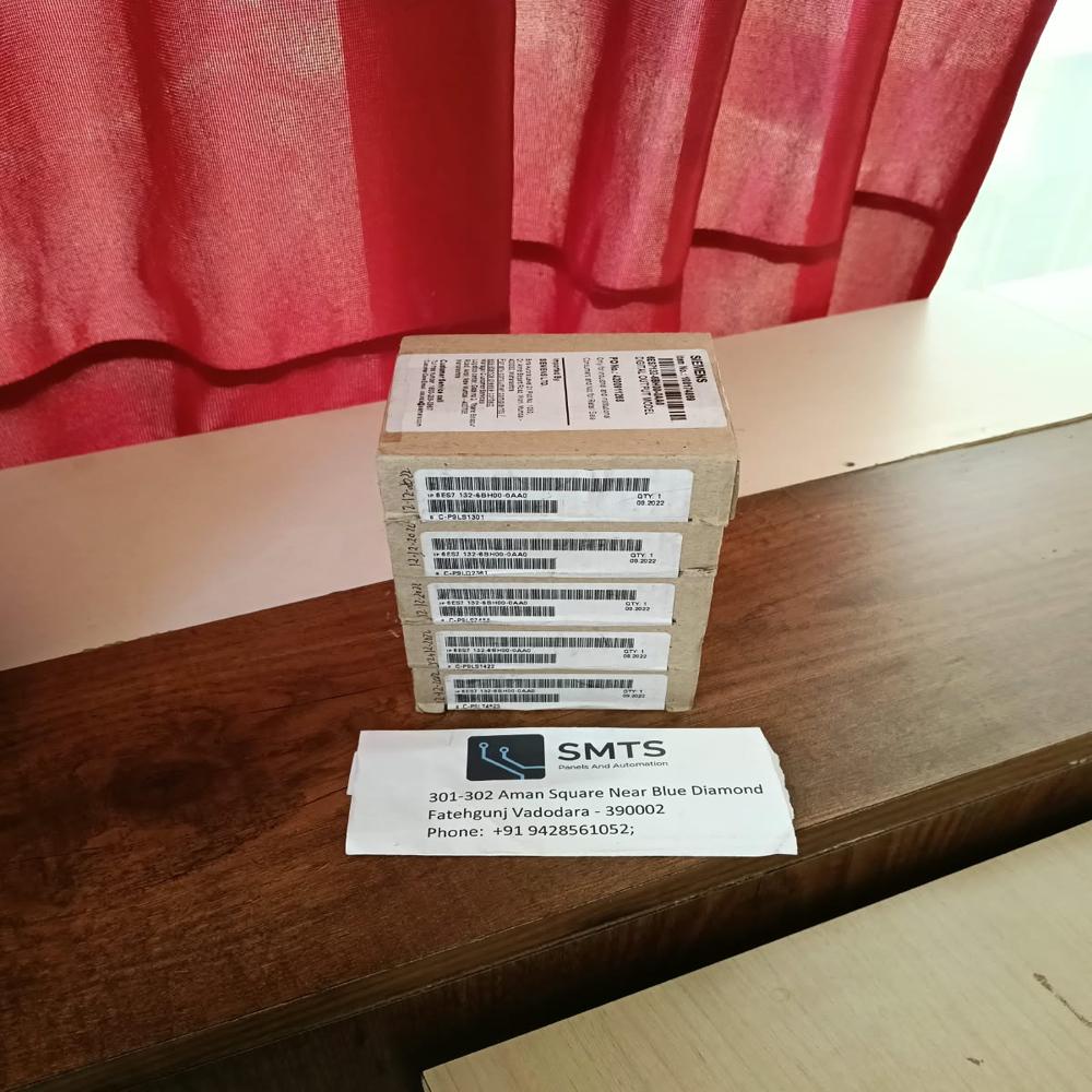 6ES7132-6BH00-0AA0 PLC MODULE