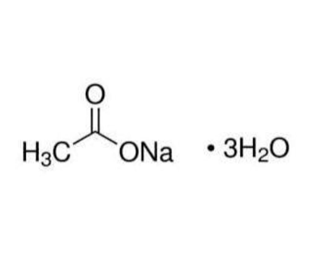 Sodium Acetate (Trihydrate)