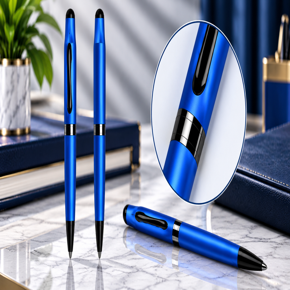 JD-443 Executive Metal Ball Pen
