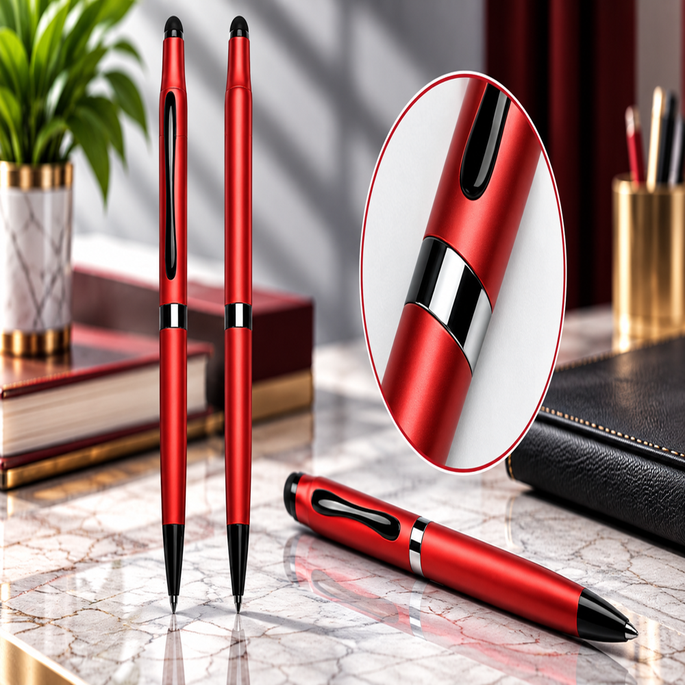 JD-443 Executive Metal Ball Pen