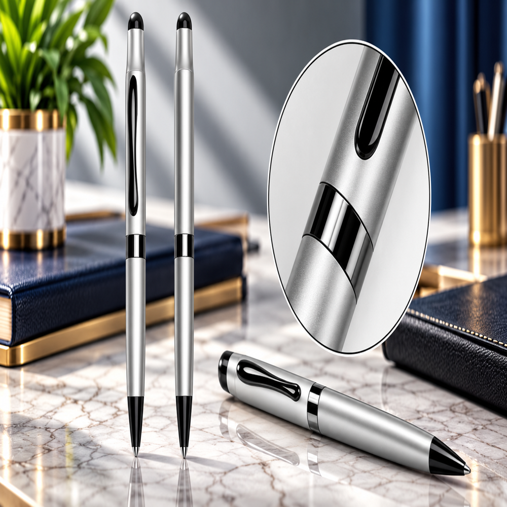 JD-443 Executive Metal Ball Pen