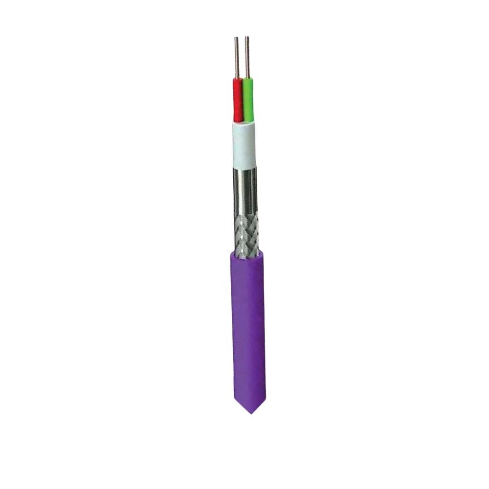 Yj57083 Belden Profibus Cable - Armored Material: Not Armored