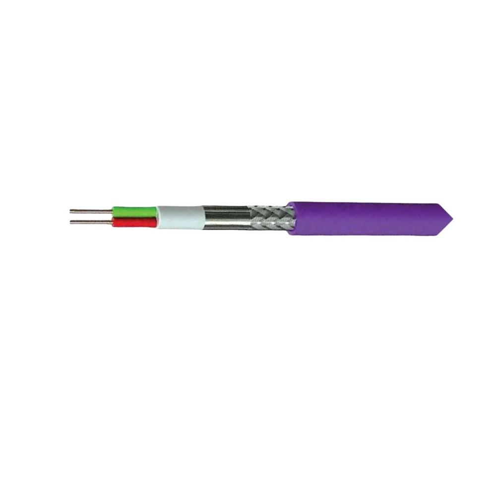 Yj57083 Belden Profibus Cable - Armored Material: Not Armored