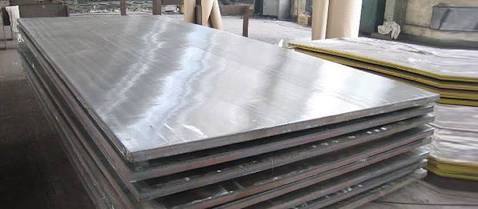 Hastelloy Plates