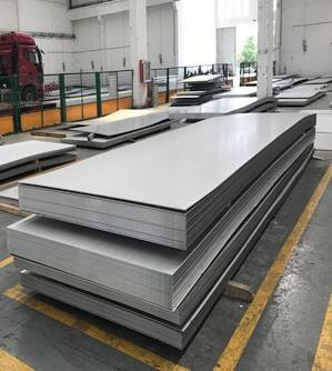 Incoloy 800H 800HT Plates