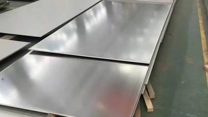 Alloy 20 Sheets