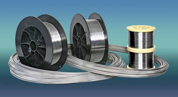 Inconel 601 Wires