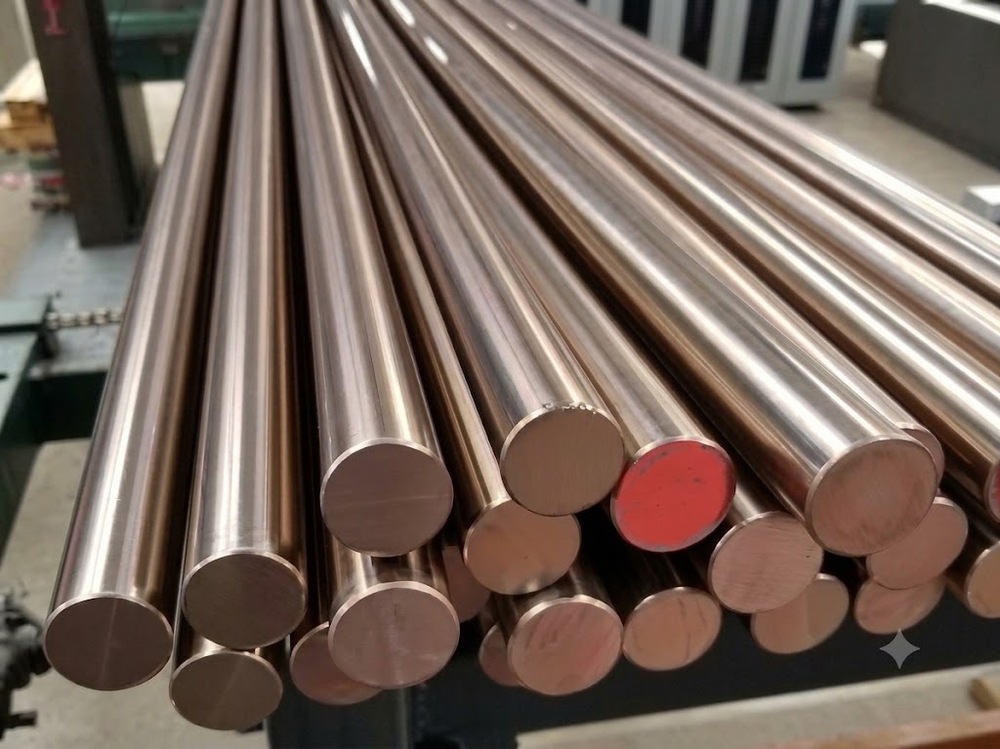 254 Smo Steel Round Bars