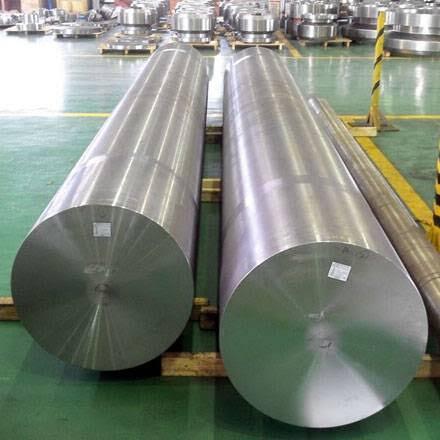 F55 Super Duplex Round Bar