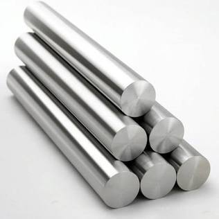 Incoloy 800 DS 330 Round Bars