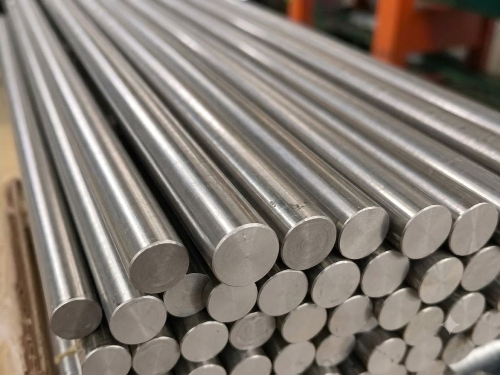 Nitronic 60 Round Bar