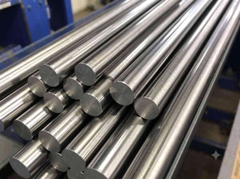 Nitronic 50 XM - 19 Round Bars