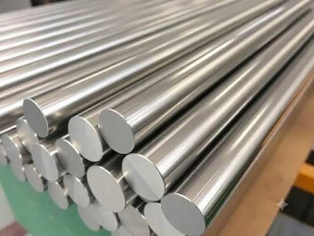 SS 17 - 4 PH Round Bars