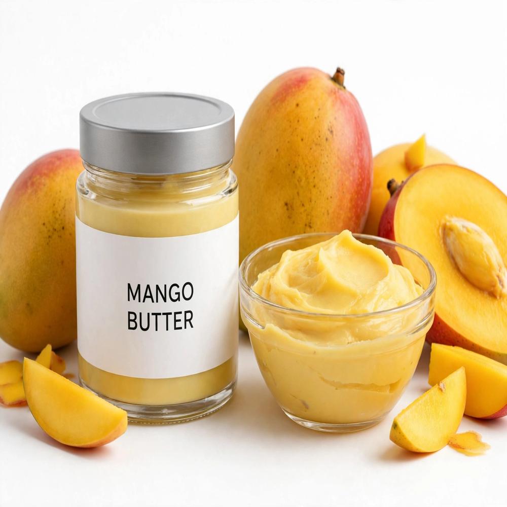 Natural Mango Butter - Color Code: White
