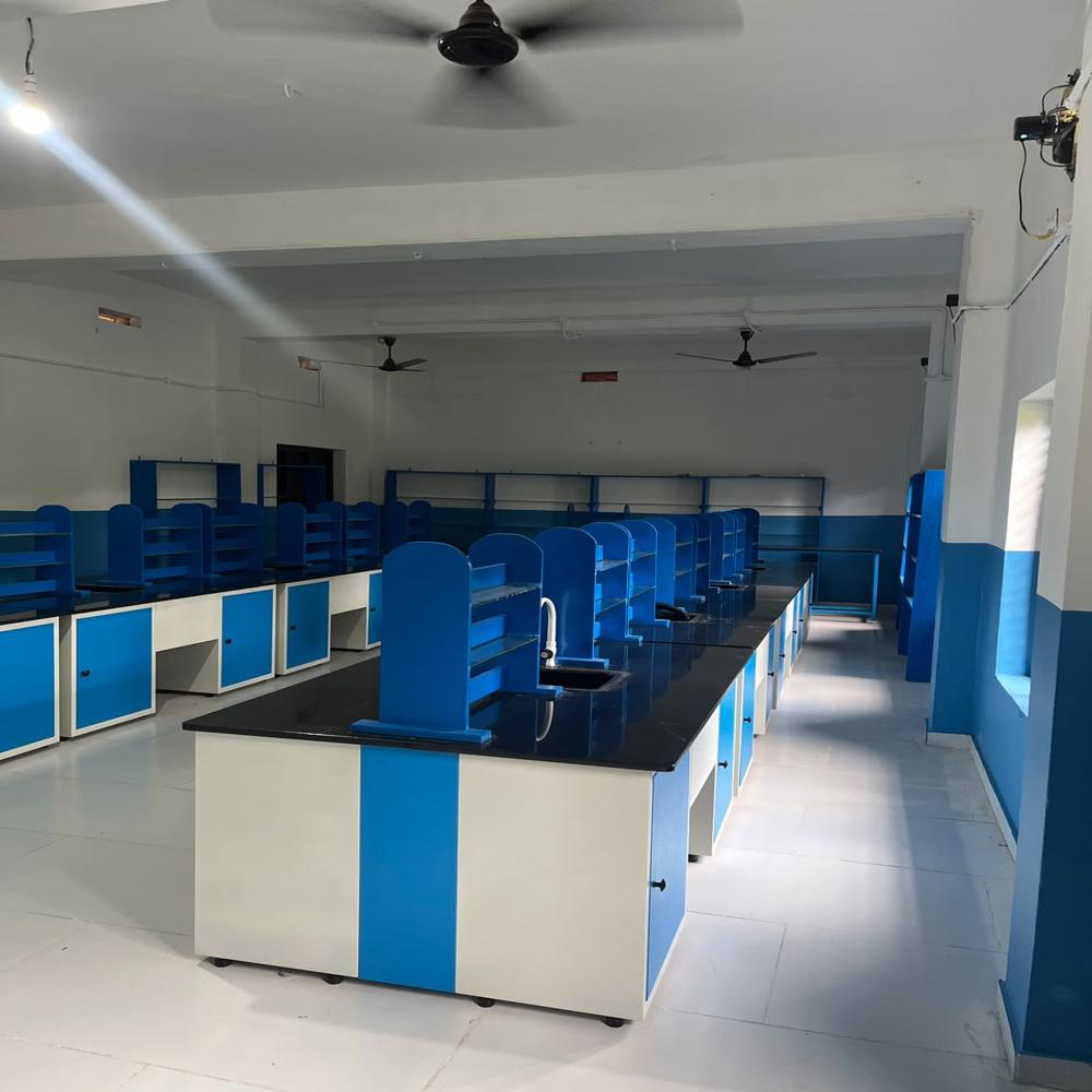 Lab Setup - Height: 3 Inch (In)