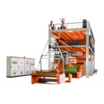 PP Spunbonded Non Woven Fabric Production Line